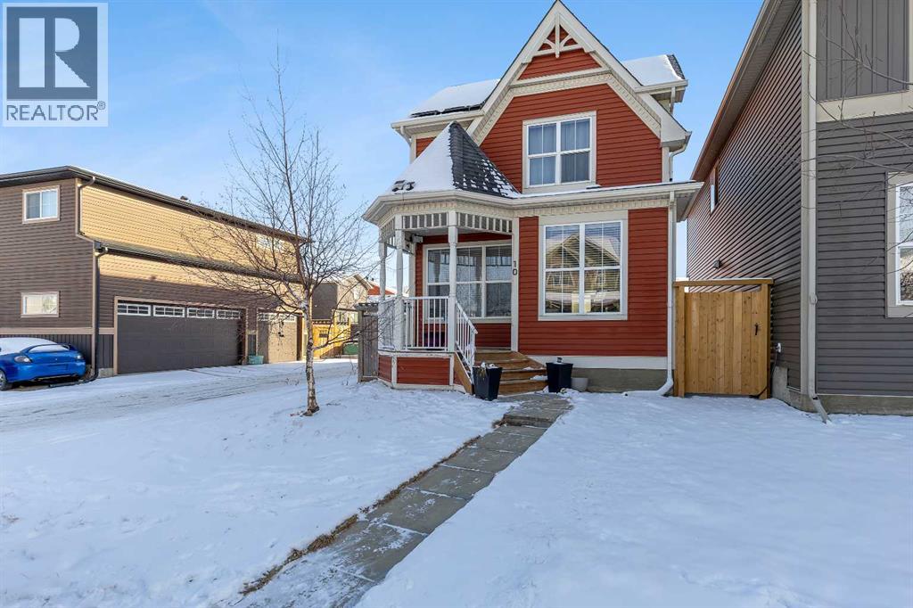 10 Auburn Crest Green Se, Calgary, Alberta  T3M 0Z3 - Photo 2 - A2280641
