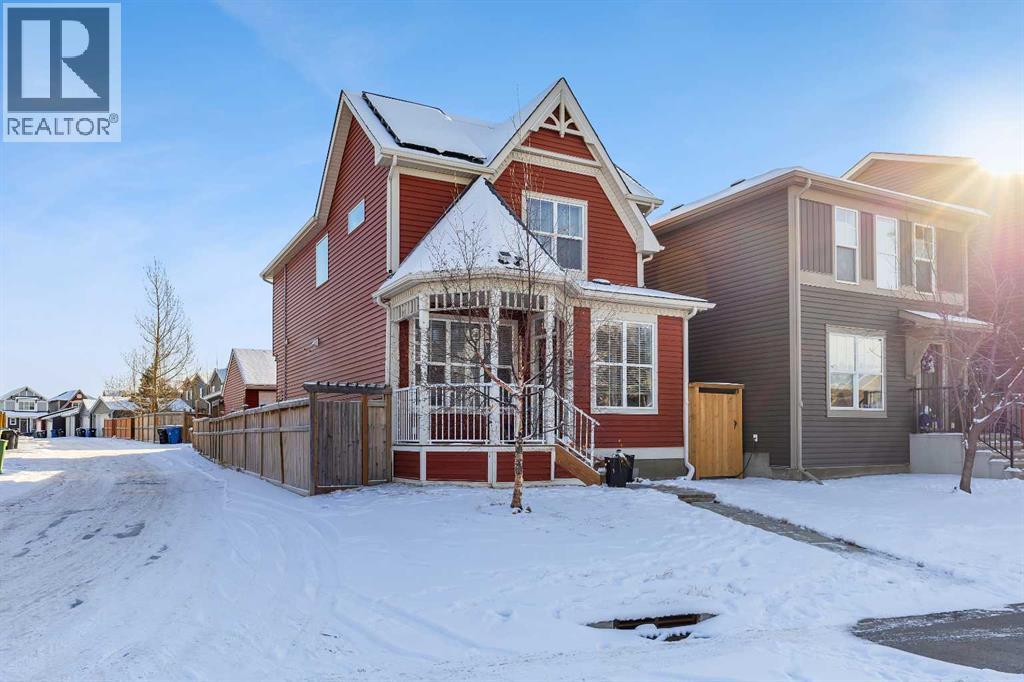 10 Auburn Crest Green Se, Calgary, Alberta  T3M 0Z3 - Photo 3 - A2280641