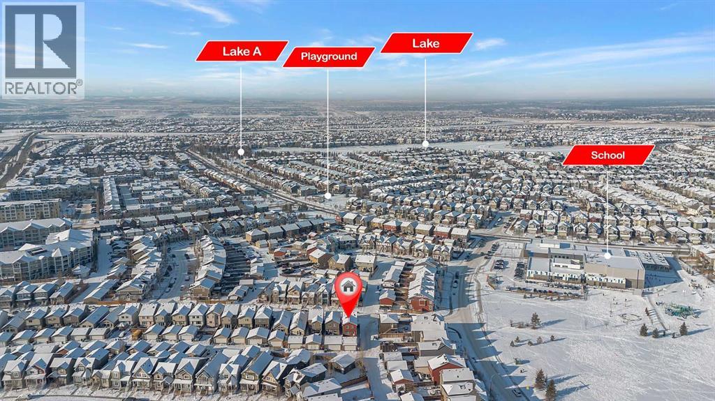 10 Auburn Crest Green Se, Calgary, Alberta  T3M 0Z3 - Photo 48 - A2280641