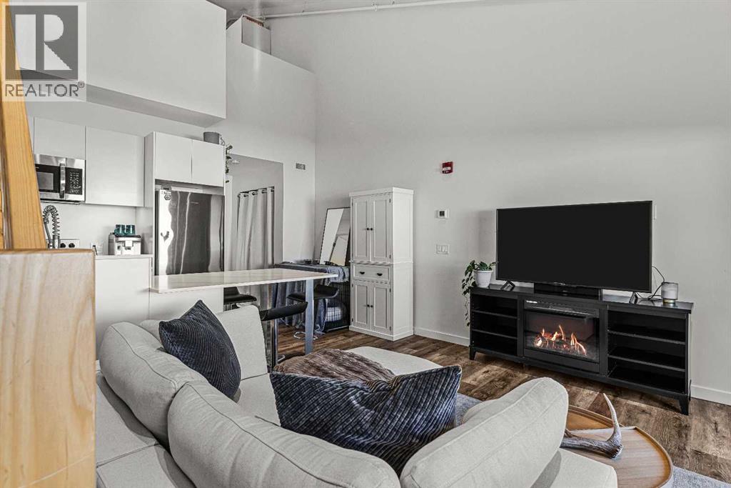 212b, 1 Industrial Place, Canmore, Alberta  T1W 1Y1 - Photo 10 - A2280971