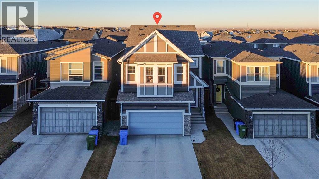 40 Belmont Heath Sw, Calgary, Alberta  T2X 4N8 - Photo 4 - A2279133
