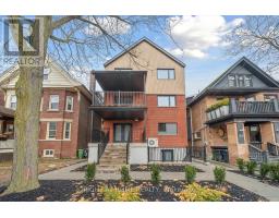 2 - 321 ST GEORGE STREET, Toronto, Ontario