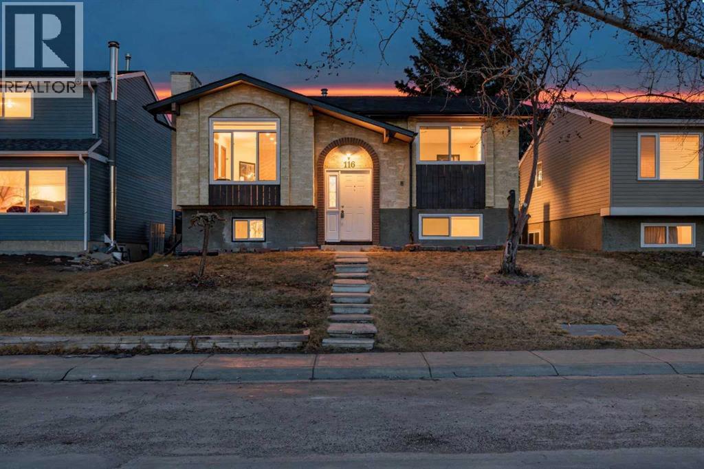 116 Falsby Road Ne, Calgary, Alberta  T3J 1B8 - Photo 1 - A2282201