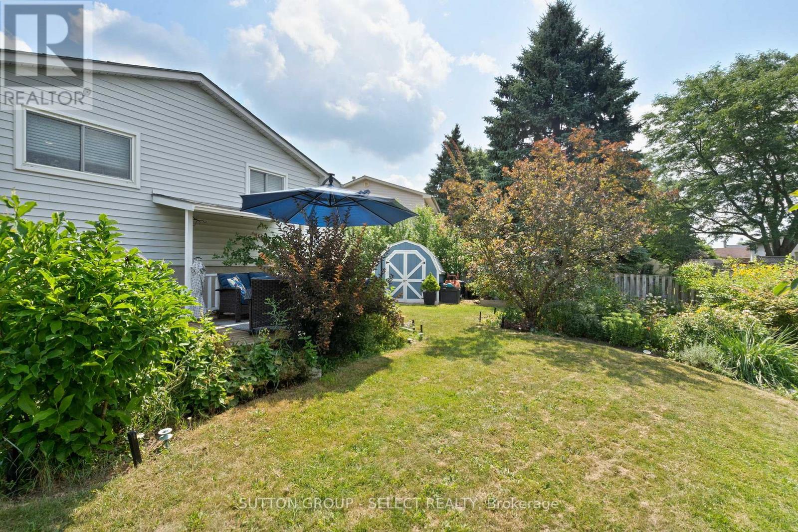 72 Blanchard Crescent, London North, Ontario  N6G 4E4 - Photo 28 - X12734440