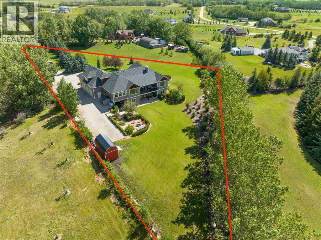 21 Butte Hills Court, Rural Rocky View County, Alberta  T4A 0P5 - Photo 4 - A2236614