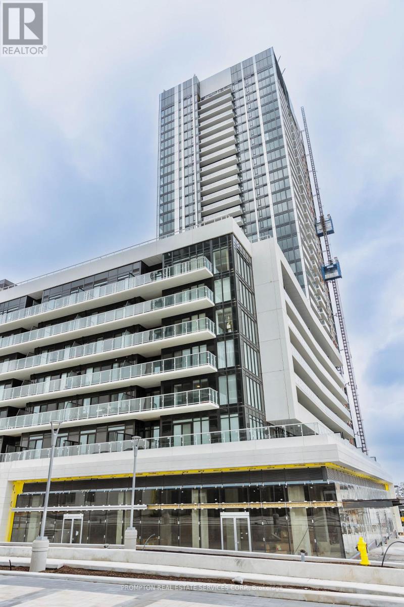 1002 - 50 O'NEILL ROAD, Toronto, Ontario