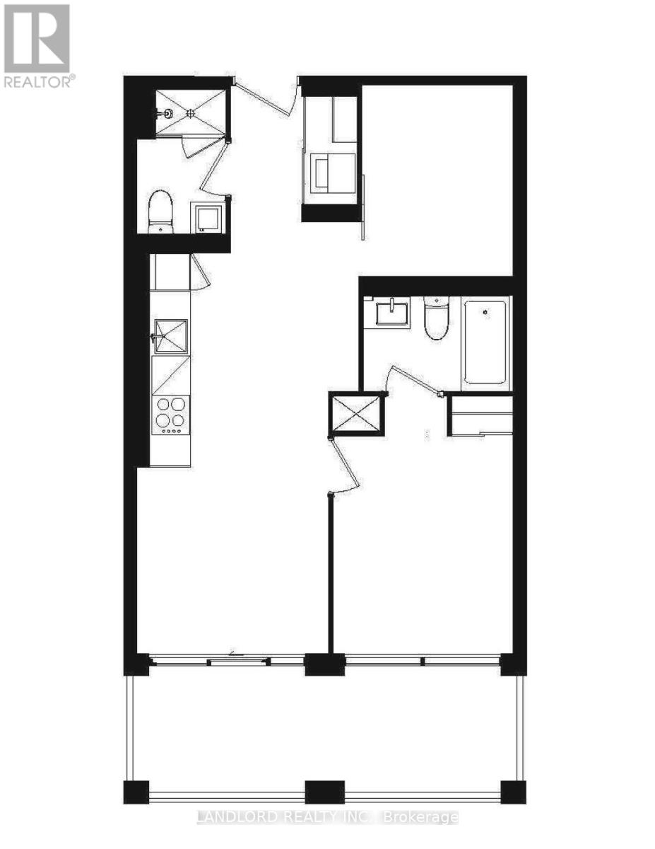 801 - 1070 Sheppard Avenue W, Toronto, Ontario  M3J 0G8 - Photo 2 - W12734446