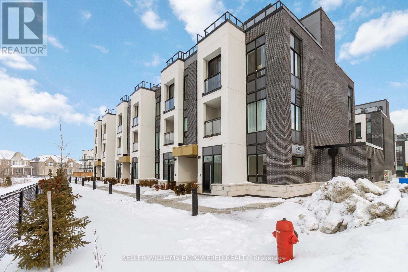 140 - 3010 TRAILSIDE DRIVE, Oakville, Ontario