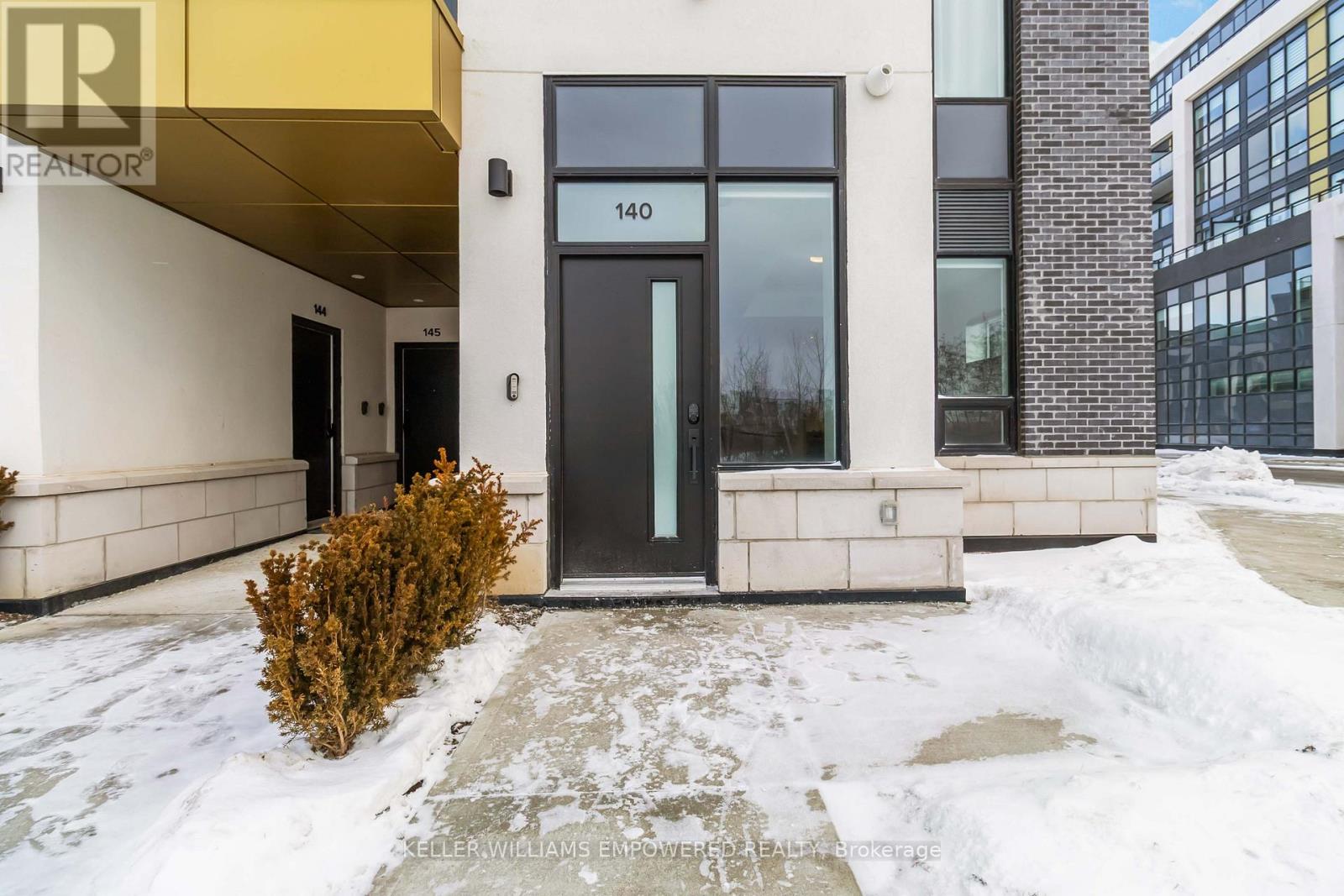 140 - 3010 Trailside Drive, Oakville, Ontario  L6M 5R1 - Photo 3 - W12734448