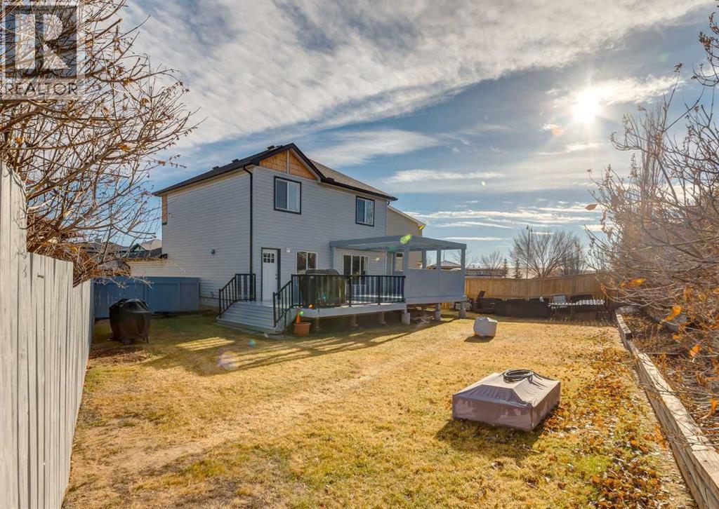 37 Cimarron Meadows Bay, Okotoks, Alberta  T1S 2E4 - Photo 26 - A2271076