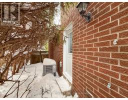 UNIT 2 - 1759 SHERWOOD FORREST CIRCLE, Mississauga, Ontario