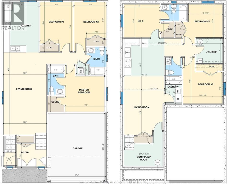 1531 Blue Spring Drive, Windsor, Ontario  N8W 5L5 - Photo 5 - 25029352