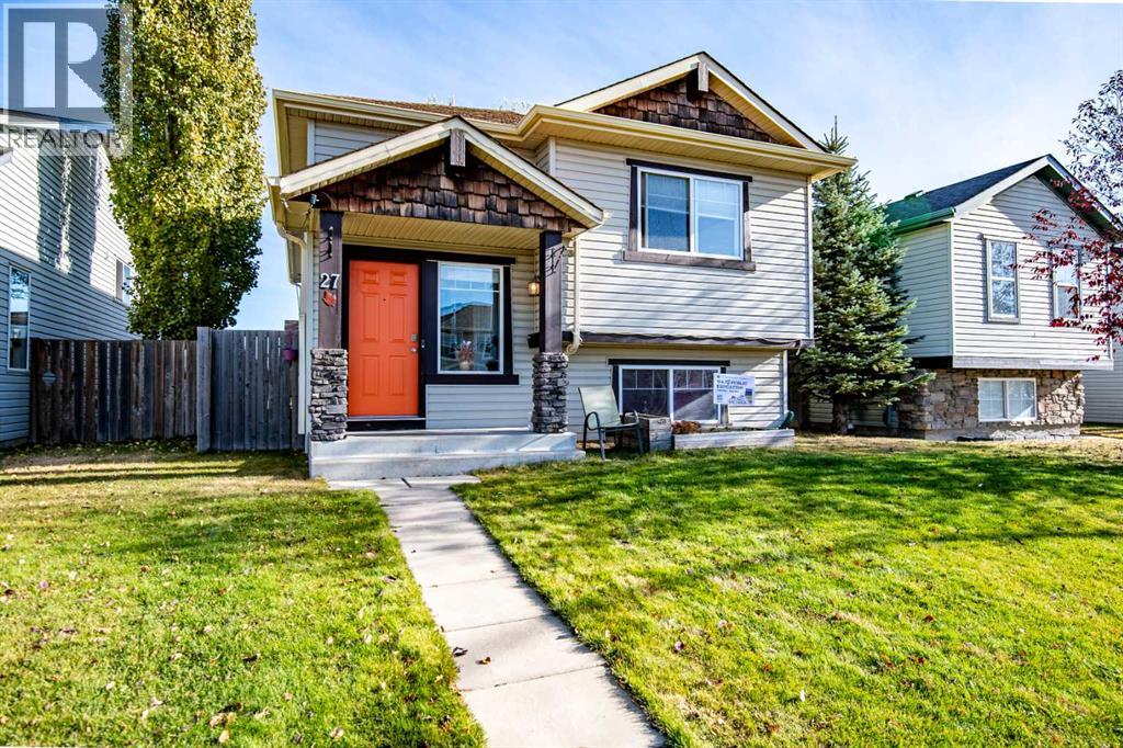27 Jacobs Close, Red Deer, Alberta