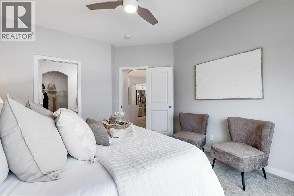 141 Amery Crescent, Crossfield, Alberta  T0M 0S0 - Photo 16 - A2276382