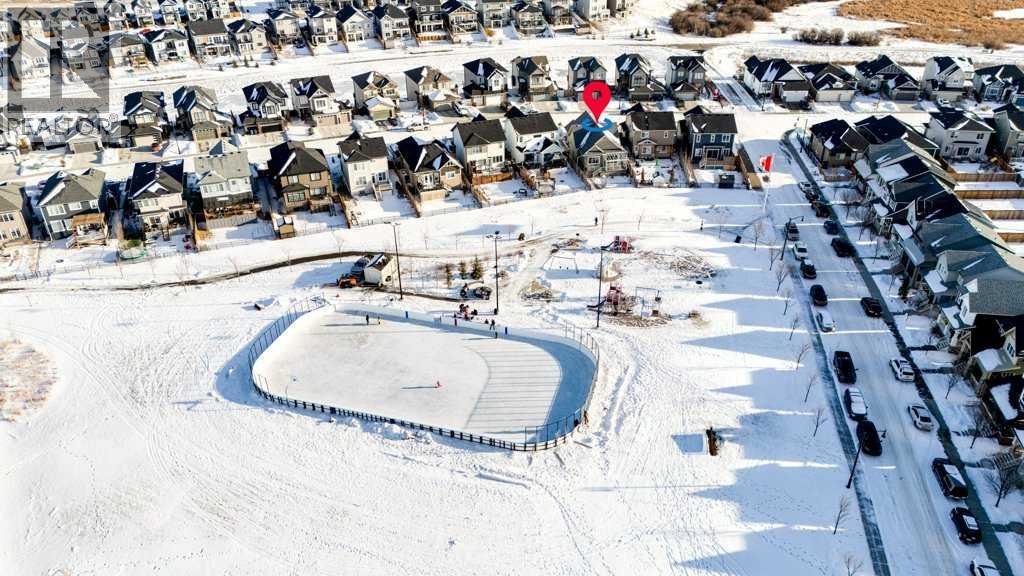 141 Amery Crescent, Crossfield, Alberta  T0M 0S0 - Photo 45 - A2276382