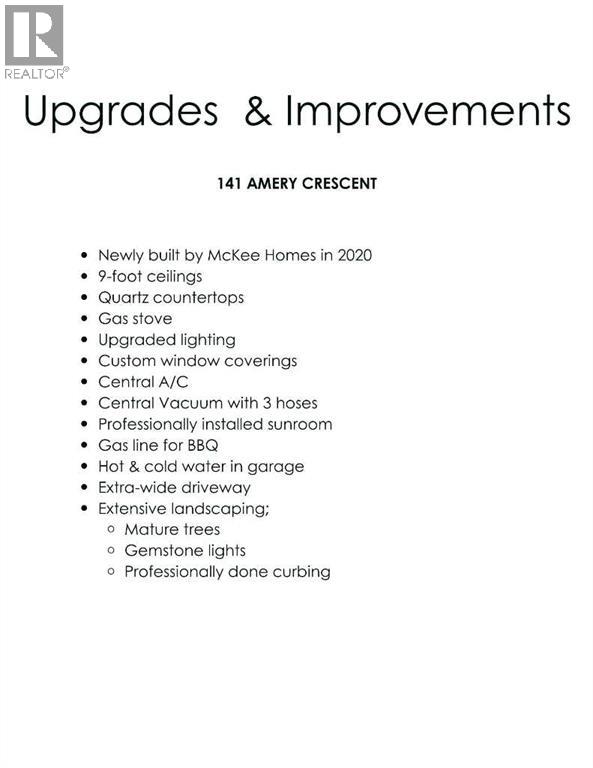 141 Amery Crescent, Crossfield, Alberta  T0M 0S0 - Photo 50 - A2276382