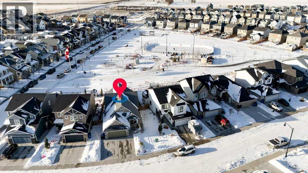 141 Amery Crescent, Crossfield, Alberta  T0M 0S0 - Photo 44 - A2276382