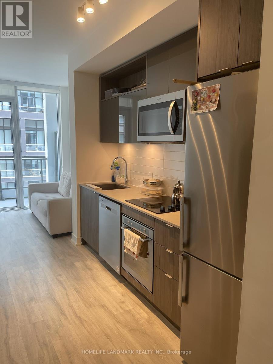 1042 Sw - 121 Lower Sherbourne Street, Toronto, Ontario  M5A 0W8 - Photo 4 - C12734492