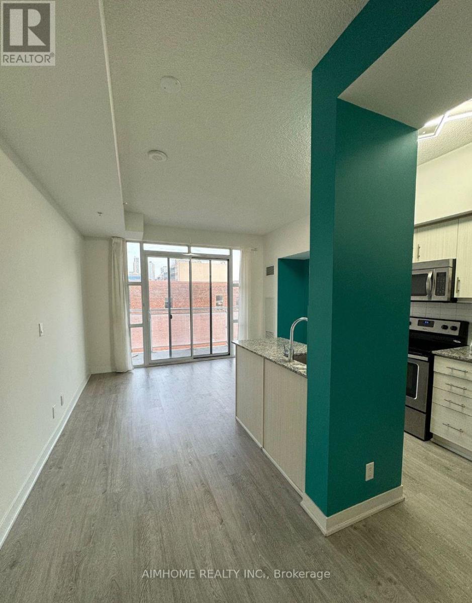 706 - 10 Willison Square, Toronto, Ontario  M5T 2E5 - Photo 4 - C12734510