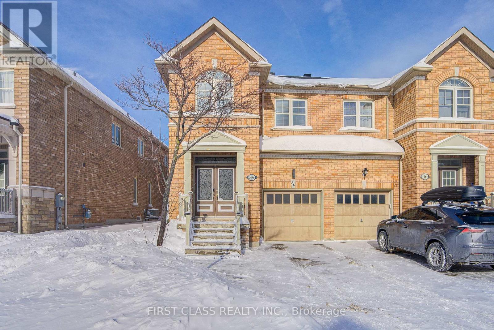 36 STAGLIN COURT, Markham, Ontario