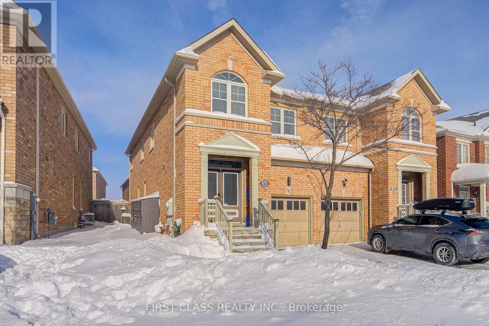 36 Staglin Court, Markham, Ontario  L6C 0K9 - Photo 2 - N12734506