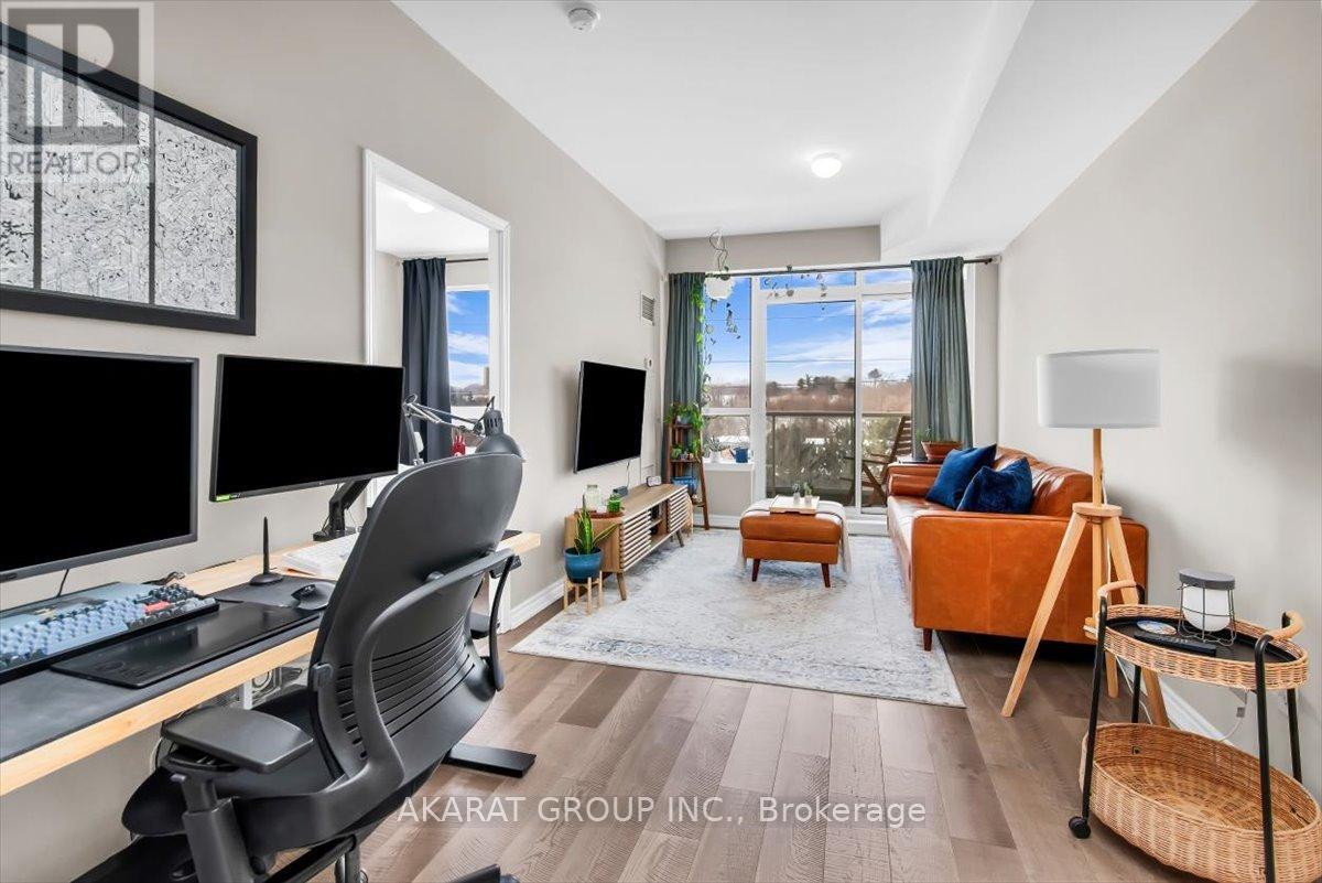 406 - 3865 Lake Shore Boulevard W, Toronto, Ontario  M8W 0A2 - Photo 10 - W12734474