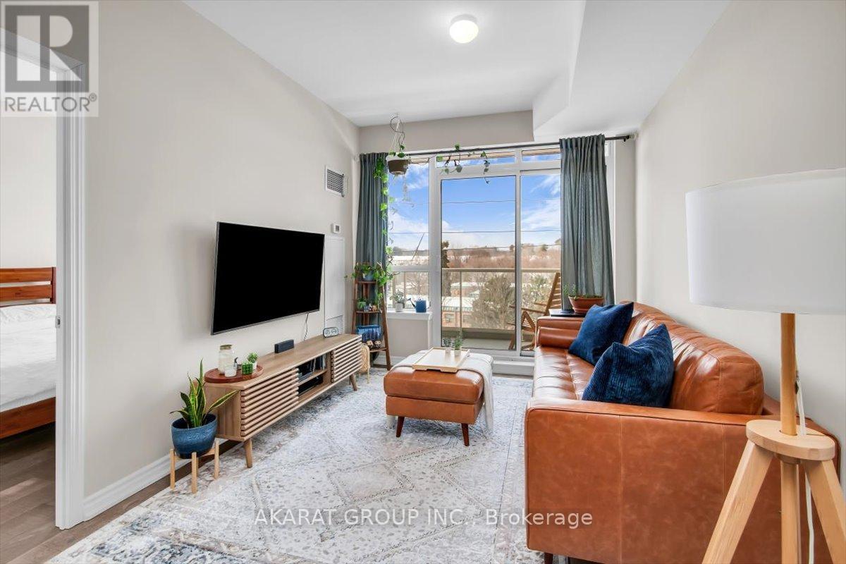 406 - 3865 Lake Shore Boulevard W, Toronto, Ontario  M8W 0A2 - Photo 11 - W12734474