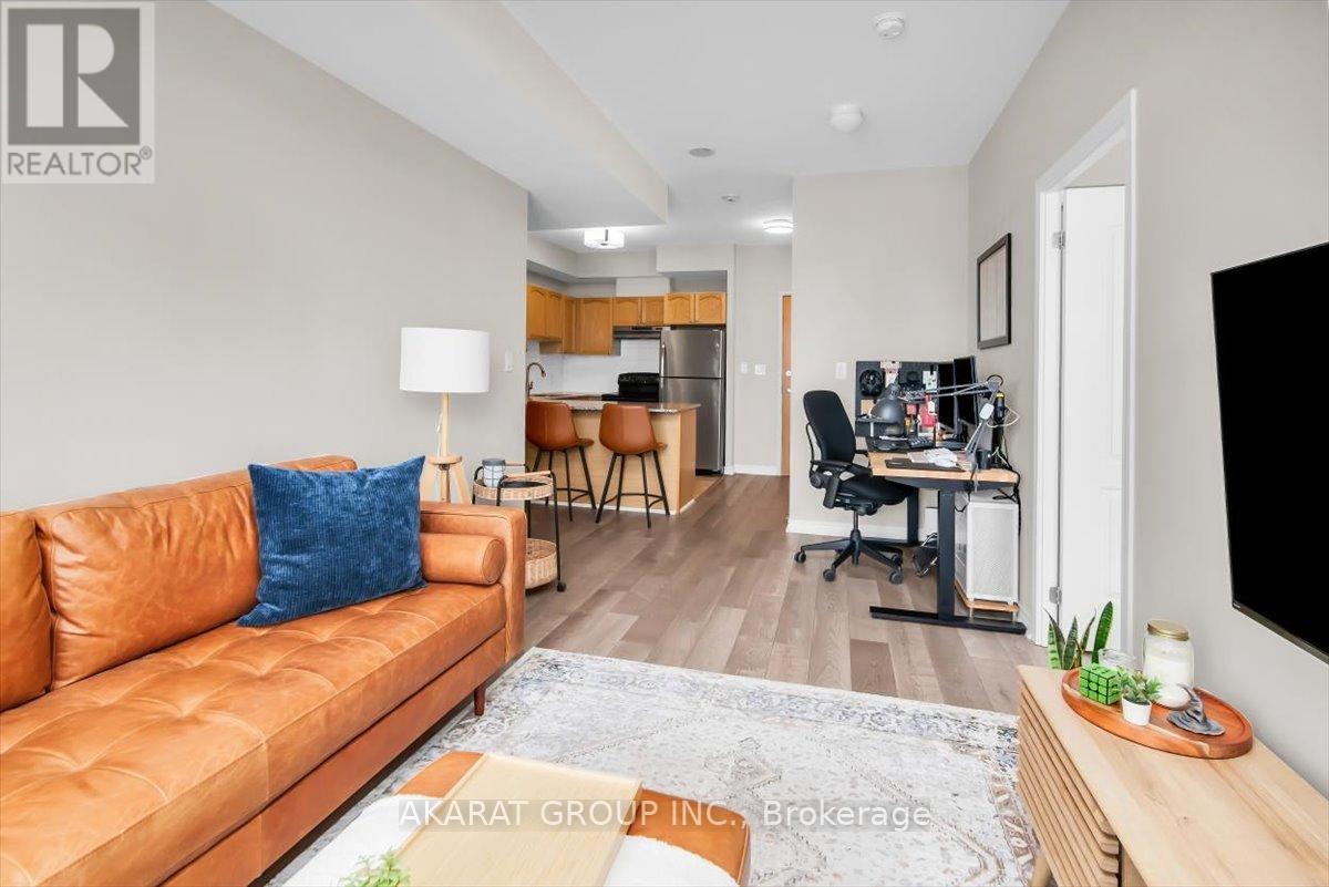 406 - 3865 Lake Shore Boulevard W, Toronto, Ontario  M8W 0A2 - Photo 13 - W12734474