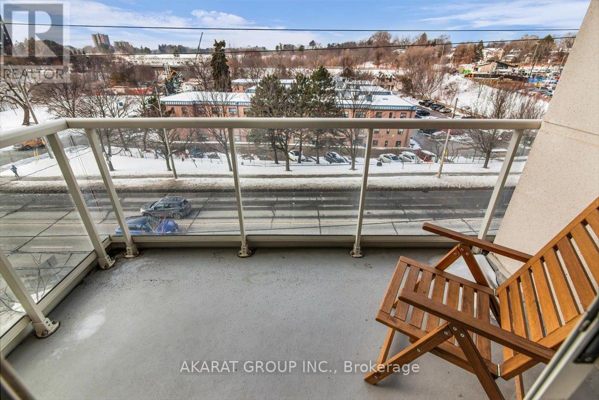 406 - 3865 Lake Shore Boulevard W, Toronto, Ontario  M8W 0A2 - Photo 19 - W12734474