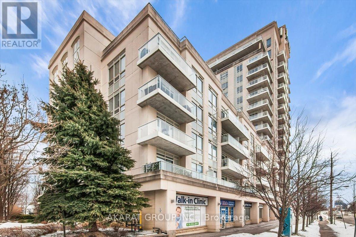 406 - 3865 Lake Shore Boulevard W, Toronto, Ontario  M8W 0A2 - Photo 2 - W12734474