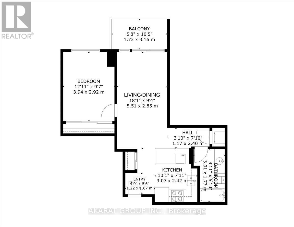 406 - 3865 Lake Shore Boulevard W, Toronto, Ontario  M8W 0A2 - Photo 23 - W12734474