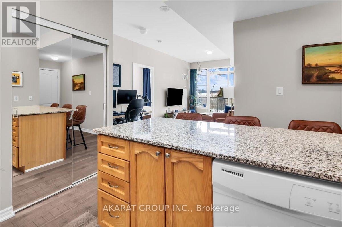 406 - 3865 Lake Shore Boulevard W, Toronto, Ontario  M8W 0A2 - Photo 7 - W12734474