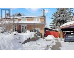 30 CORONADO COURT, Toronto, Ontario