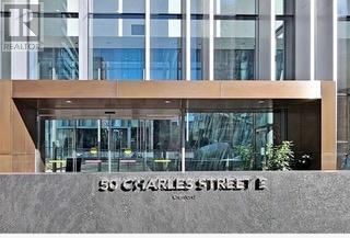 2903 - 50 CHARLES STREET E, Toronto, Ontario