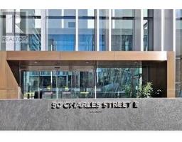 2903 - 50 CHARLES STREET E, Toronto, Ontario