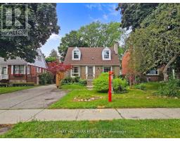 86 RUGGLES AVENUE, Richmond Hill, Ontario