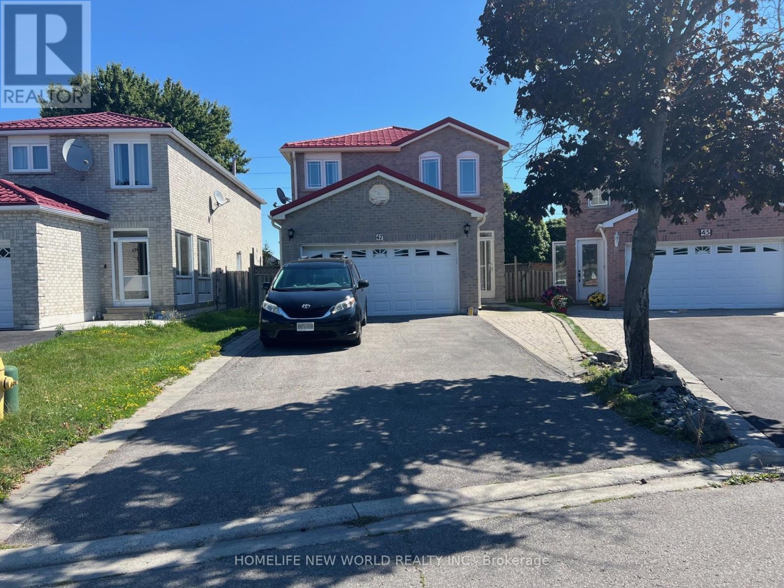 BSMT - 47 STATHER CRESCENT, Markham, Ontario