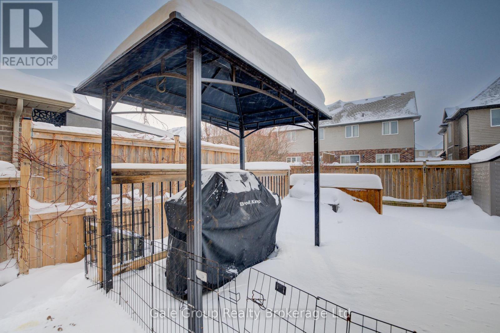 1444 Dunkirk Avenue, Woodstock, Ontario  N4T 0J6 - Photo 34 - X12734594