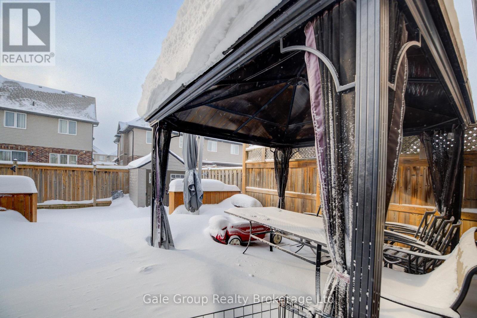 1444 Dunkirk Avenue, Woodstock, Ontario  N4T 0J6 - Photo 35 - X12734594