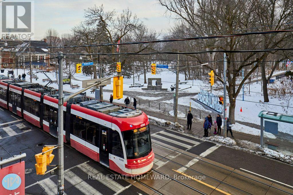 201 - 2 Bellefair Avenue, Toronto, Ontario  M4L 3T8 - Photo 18 - E12731682