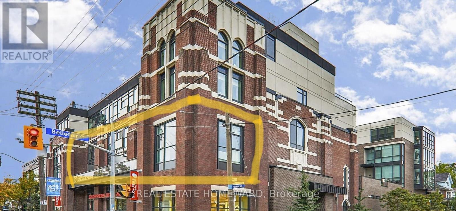 201 - 2 Bellefair Avenue, Toronto, Ontario  M4L 3T8 - Photo 25 - E12731682