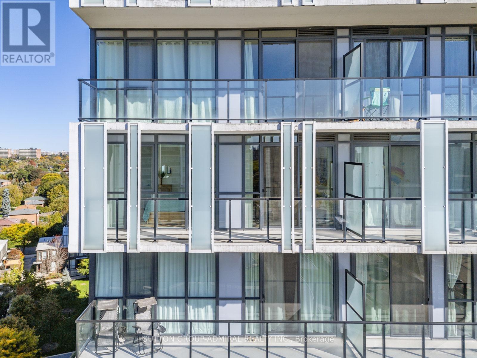 1005 - 128 Fairview Mall Drive, Toronto, Ontario  M2J 0E8 - Photo 38 - C12462387