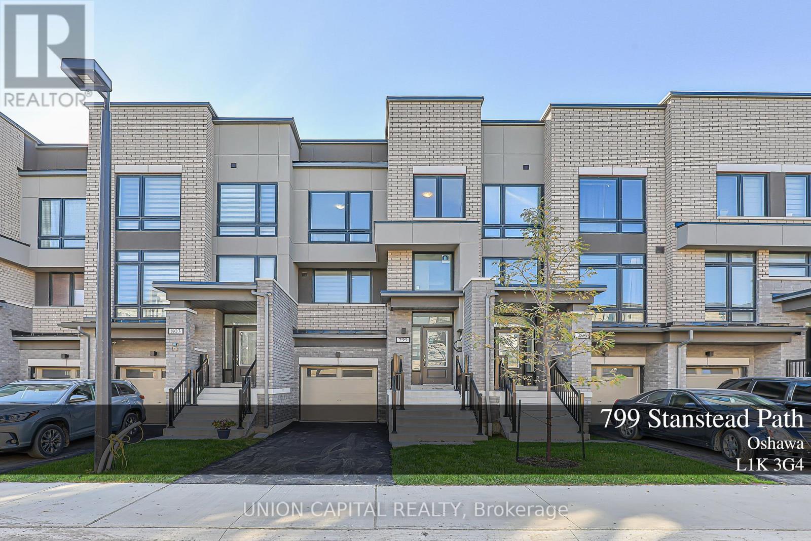 799 STANSTEAD PATH, Oshawa, Ontario