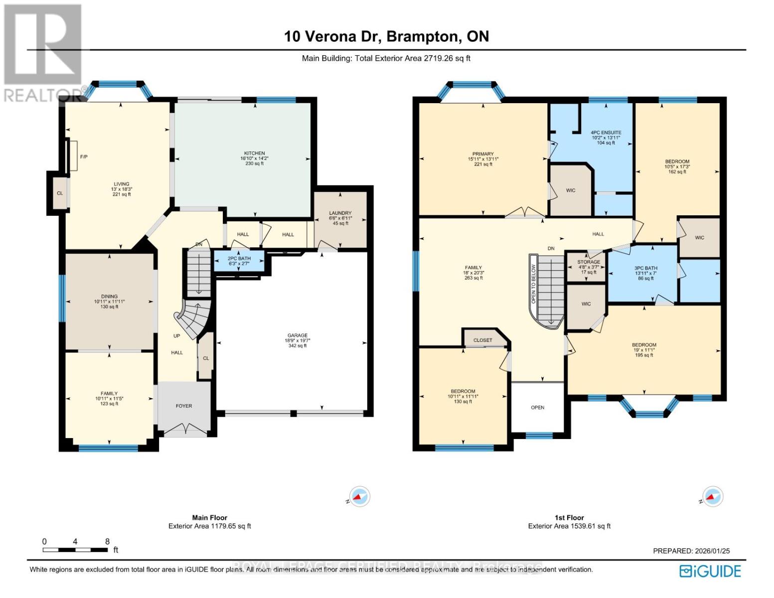 10 Verona Drive, Brampton, Ontario  L6P 1L2 - Photo 50 - W12734096