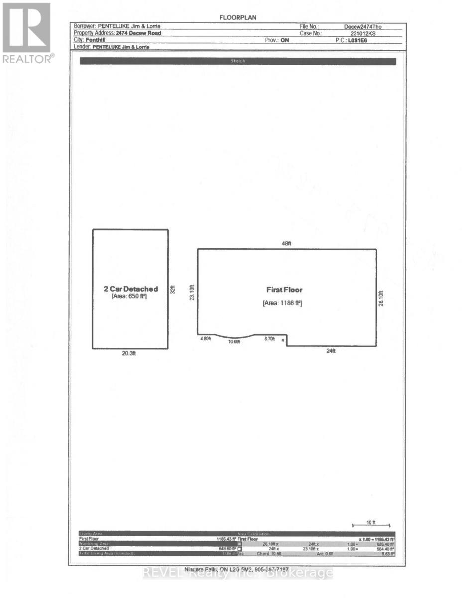 2474 Decew Road, Thorold, Ontario  L0S 1E6 - Photo 34 - X12725254