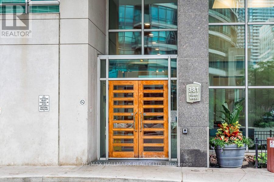 1810 - 381 Front Street W, Toronto, Ontario  M5V 3R8 - Photo 20 - C12734542