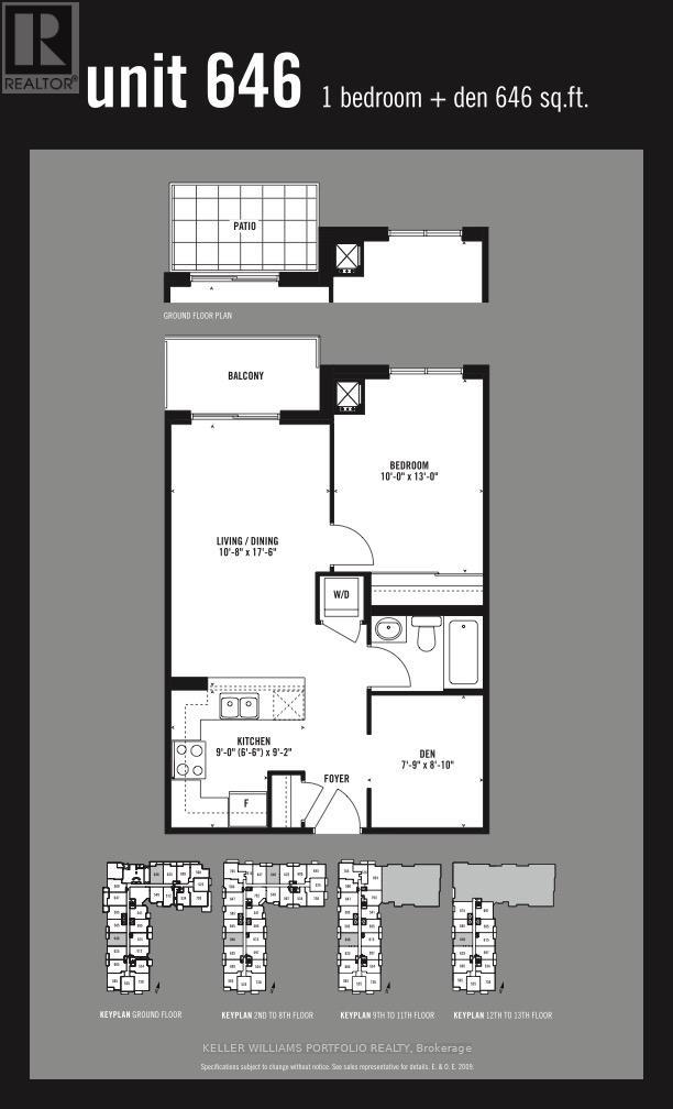 218 - 812 Lansdowne Avenue, Toronto, Ontario  M6H 4K5 - Photo 27 - W12734588