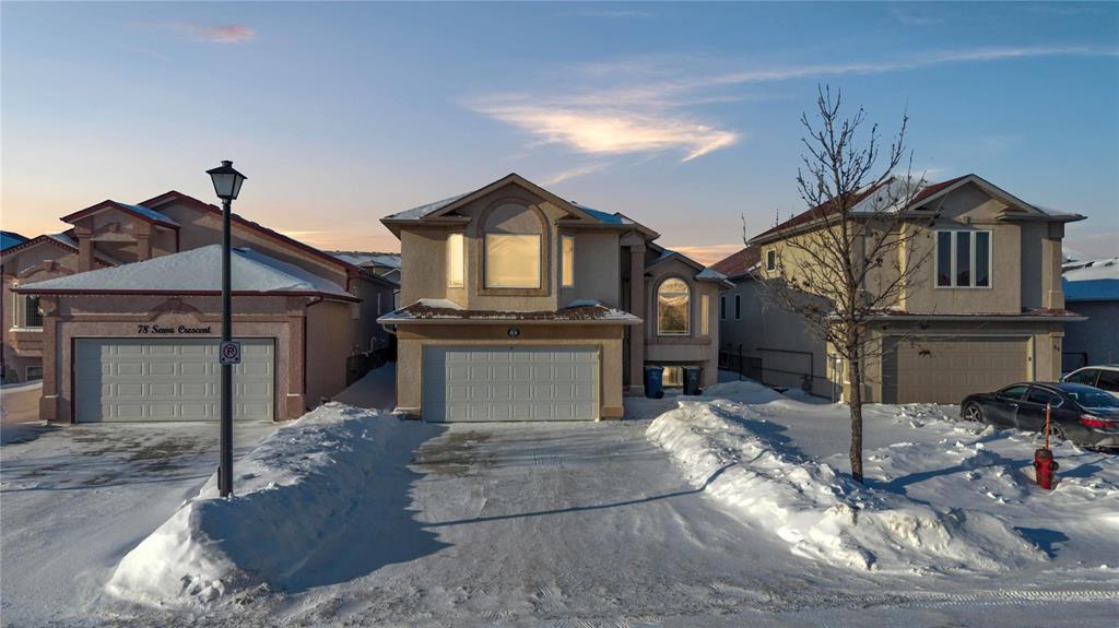 84 Sewa Crescent, Winnipeg, Manitoba  R2R 0M9 - Photo 31 - 202601498