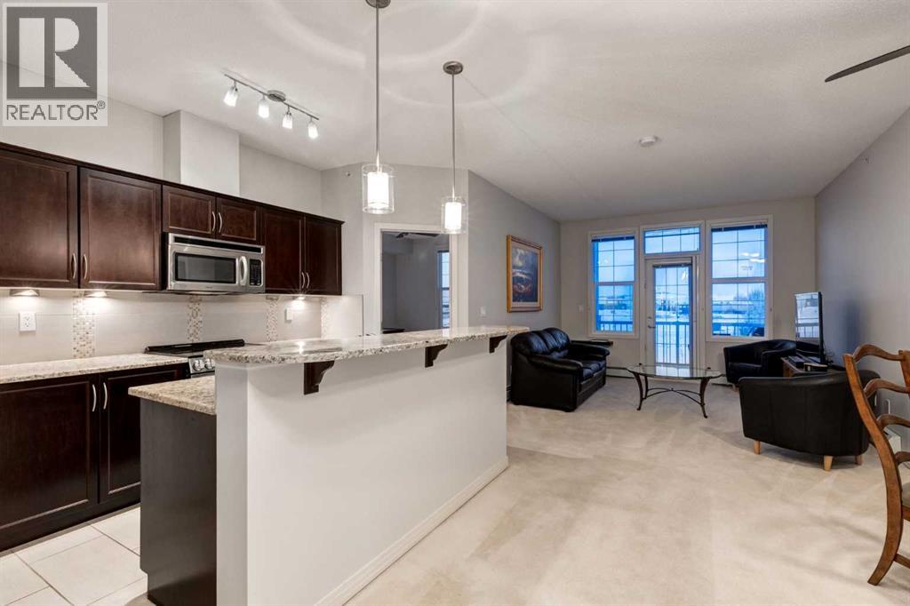 411, 1 Crystal Green Lane, Okotoks, Alberta  T1S 0C5 - Photo 6 - A2270742