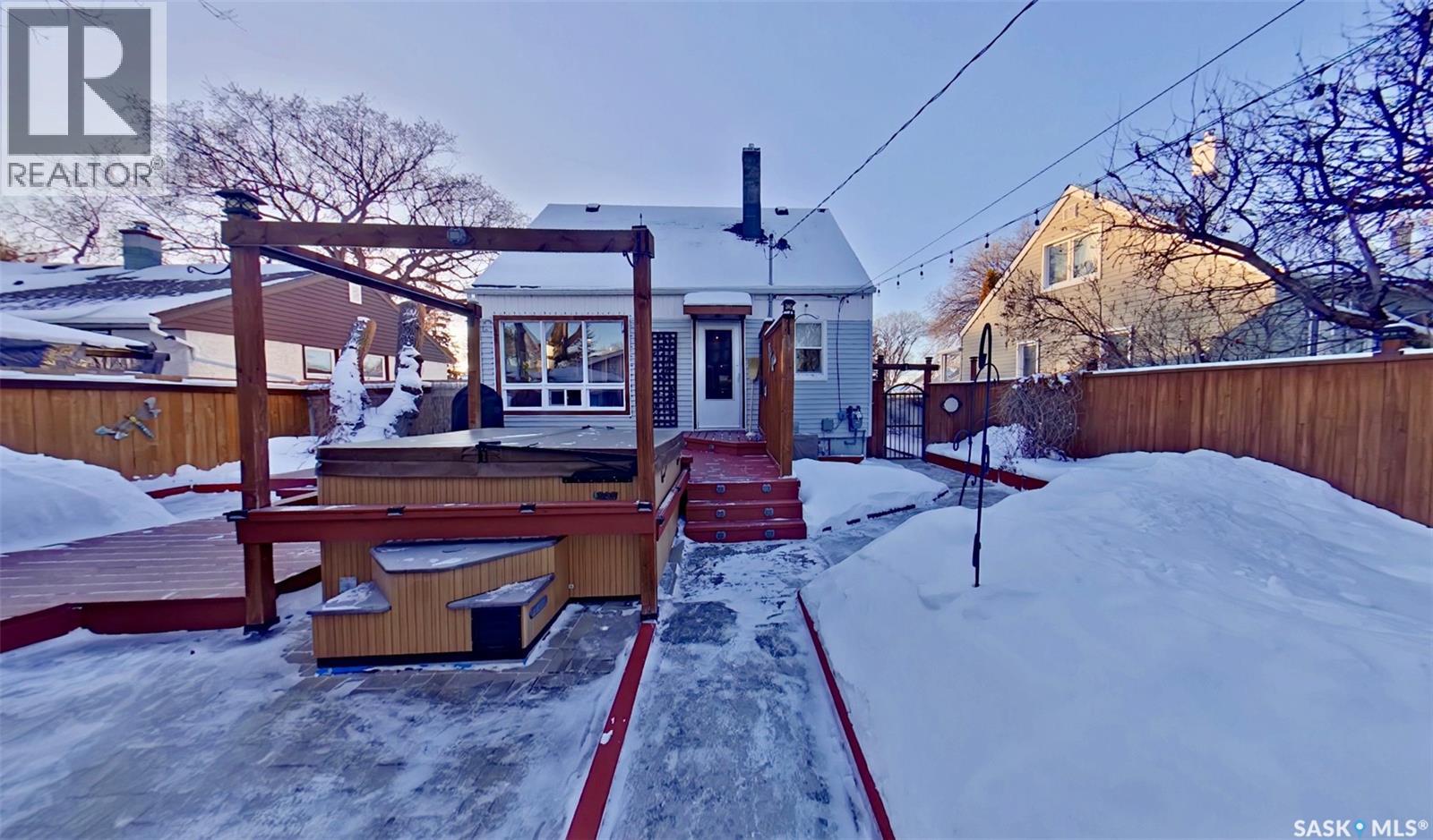 45 Ingersoll Crescent, Regina, Saskatchewan  S4T 5Z2 - Photo 33 - SK027519